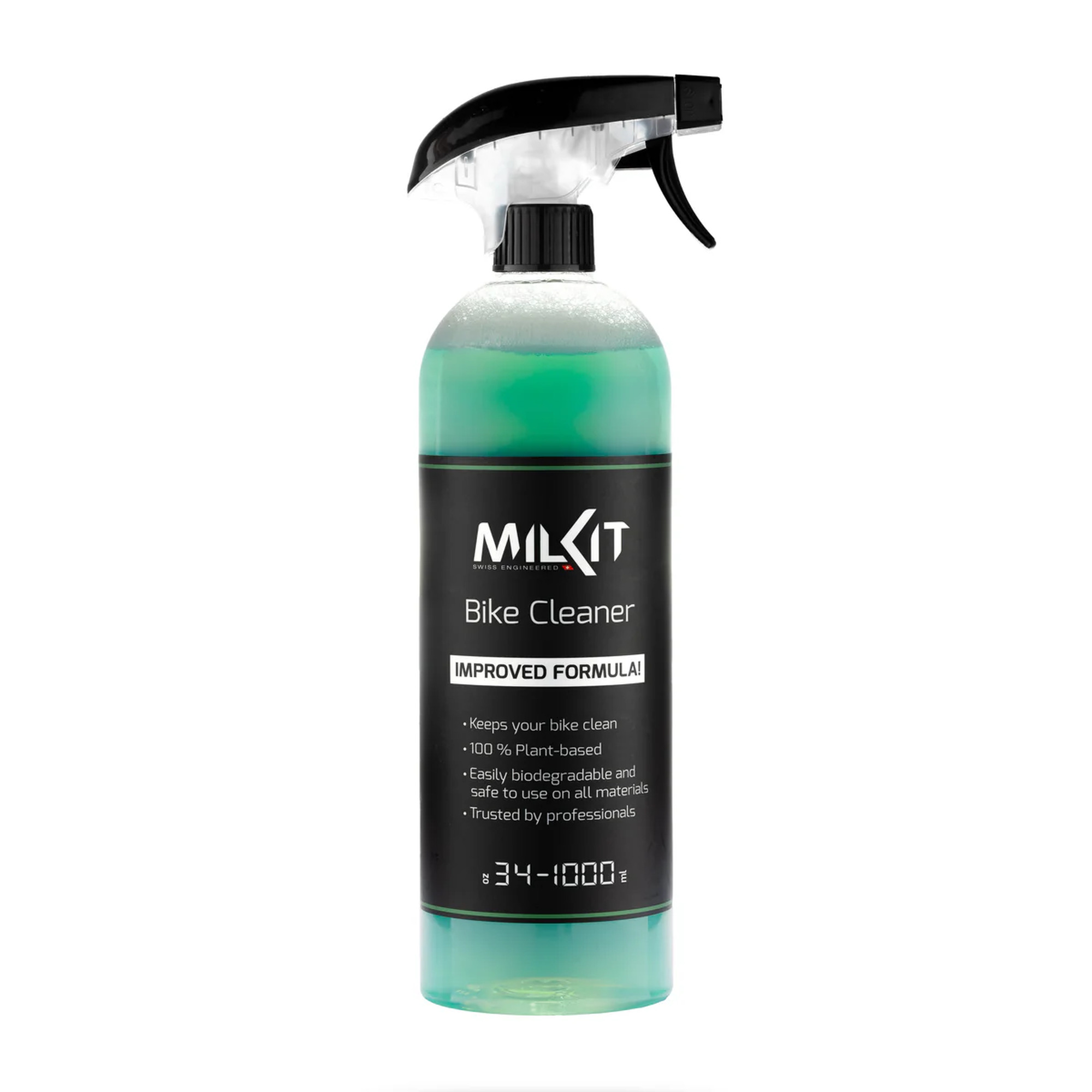 milKit Bikepflegeprodukte