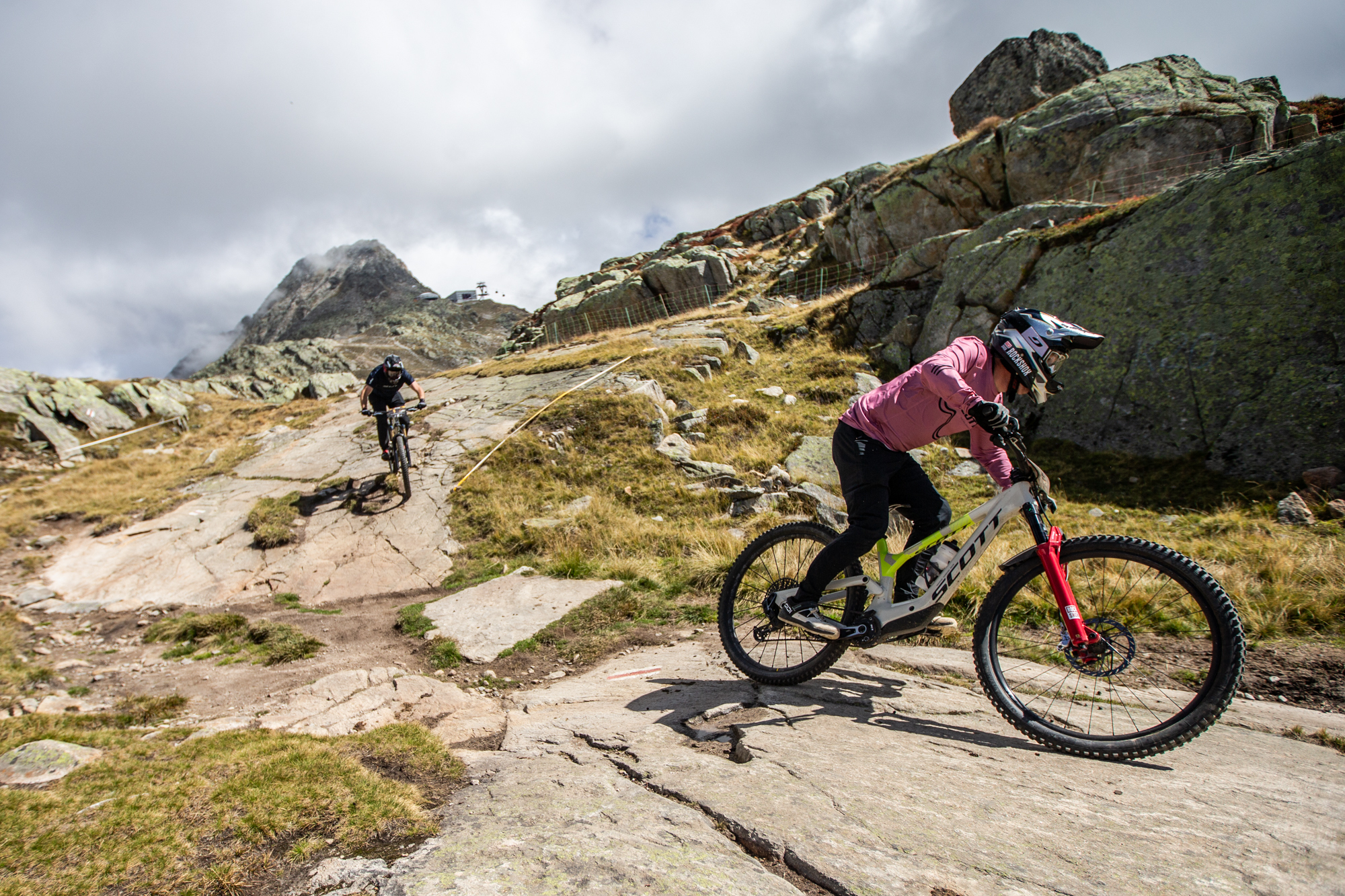 Enduro2 Aletsch feiert gelungene Premiere