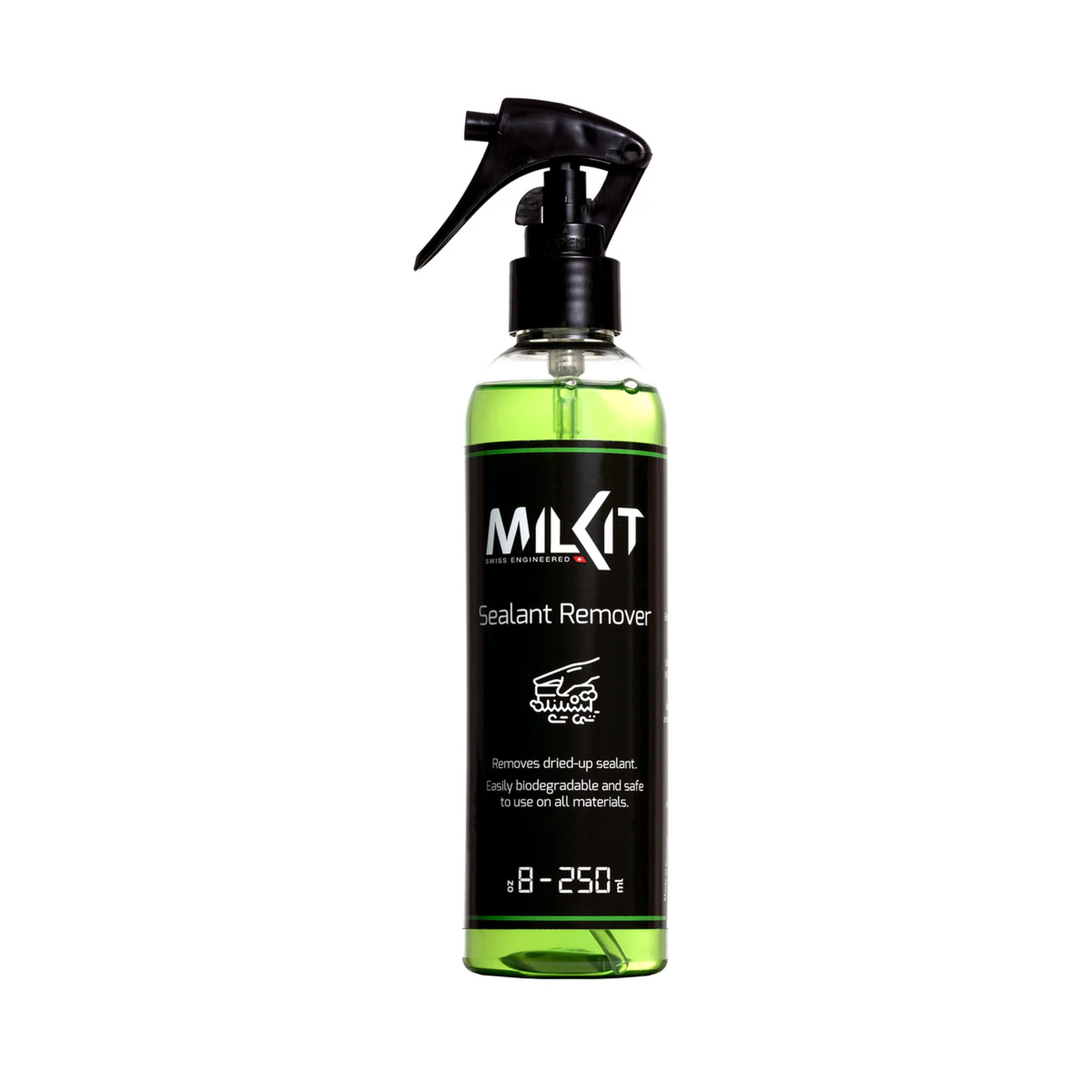 milKit Bikepflegeprodukte