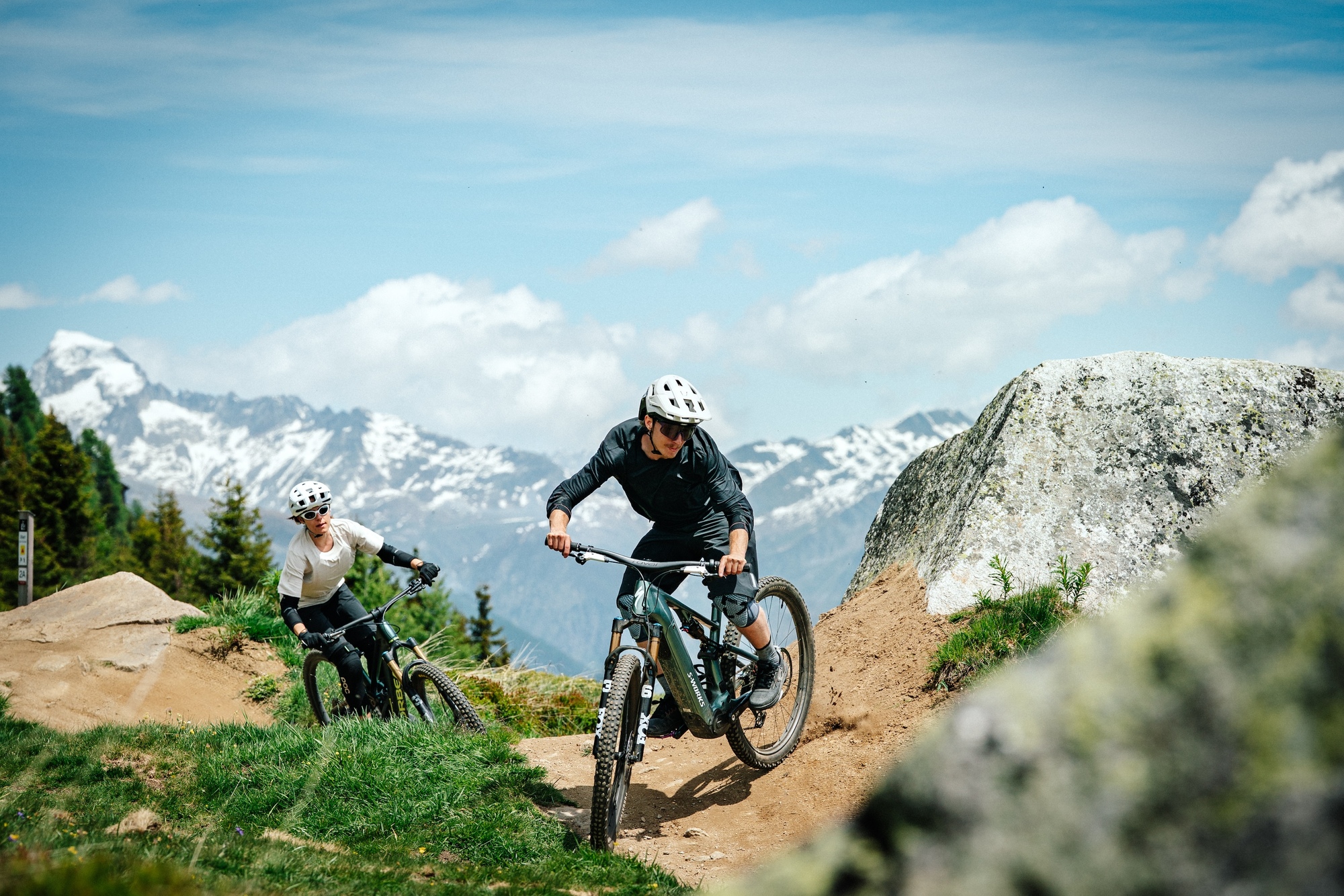 BORN-Biketest 2026 im Wallis